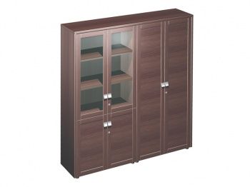 Шкаф комбинированный