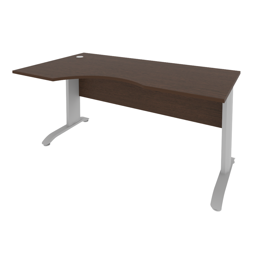 Riva Metal-L Стол криволинейный левый ПЛ.СА-1 (L)