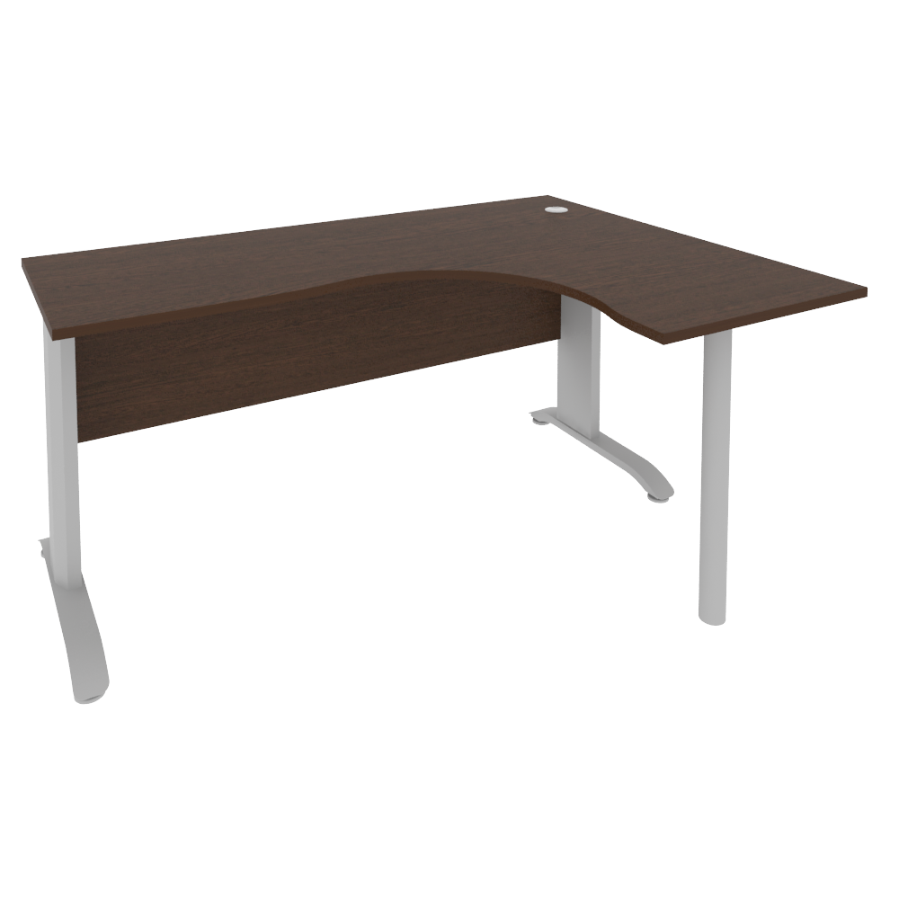 Riva Metal-L Стол криволинейный правый ПЛ.СА-4 (R)