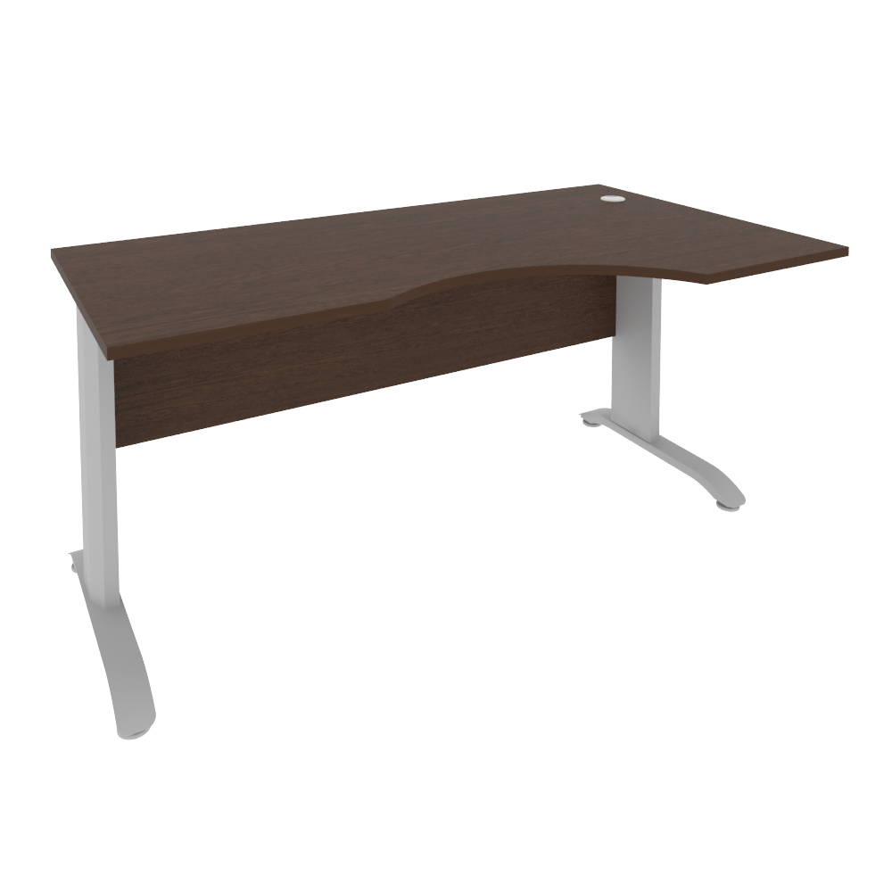 Riva Metal-L Стол криволинейный правый ПЛ.СА-1 (R)