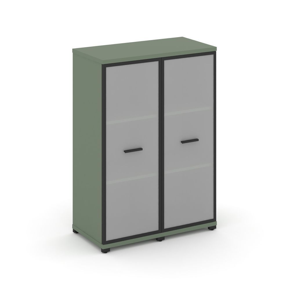 Concept Шкаф 2 узкие секции, 3 ниши CN.STU-326 RM B