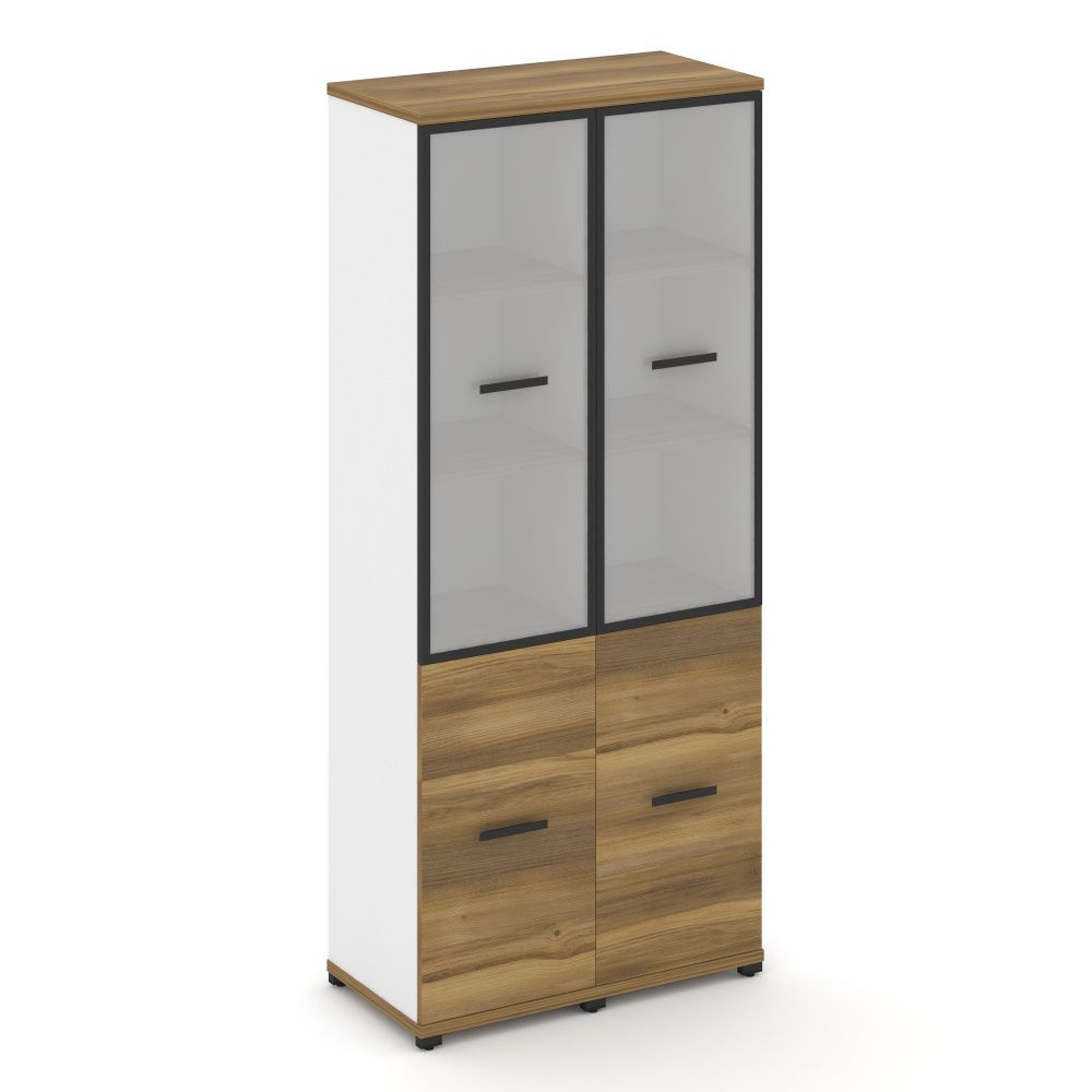 Concept Шкаф 2 узкие секции, 5 ниш CN.STU-522 RMB B