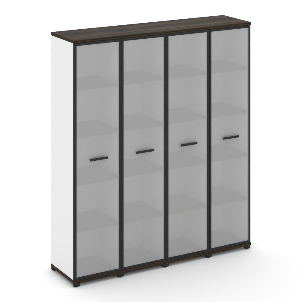 Concept Шкаф 4 узкие секции, 5 ниш CN.STU-548 RMB B