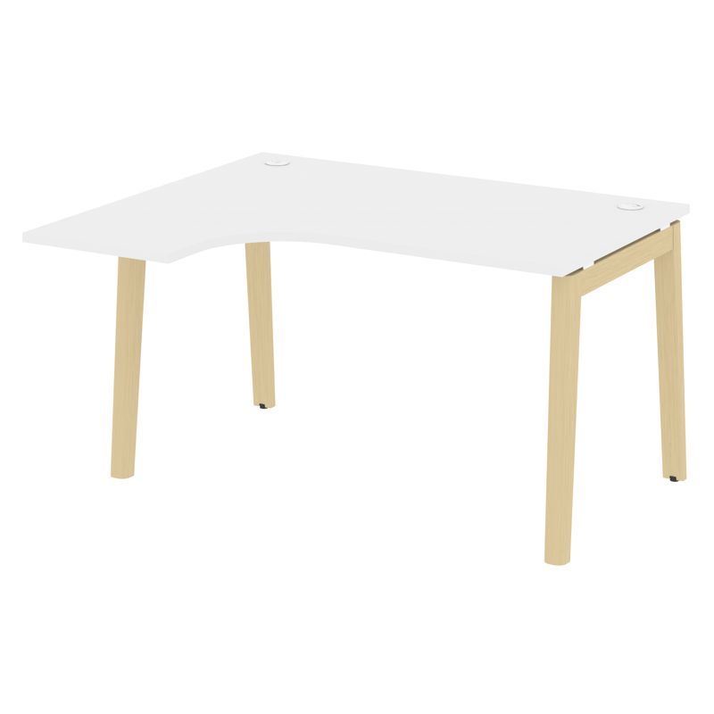 Onix Wood Стол эргономичный левый OW.SA-3 (L)
