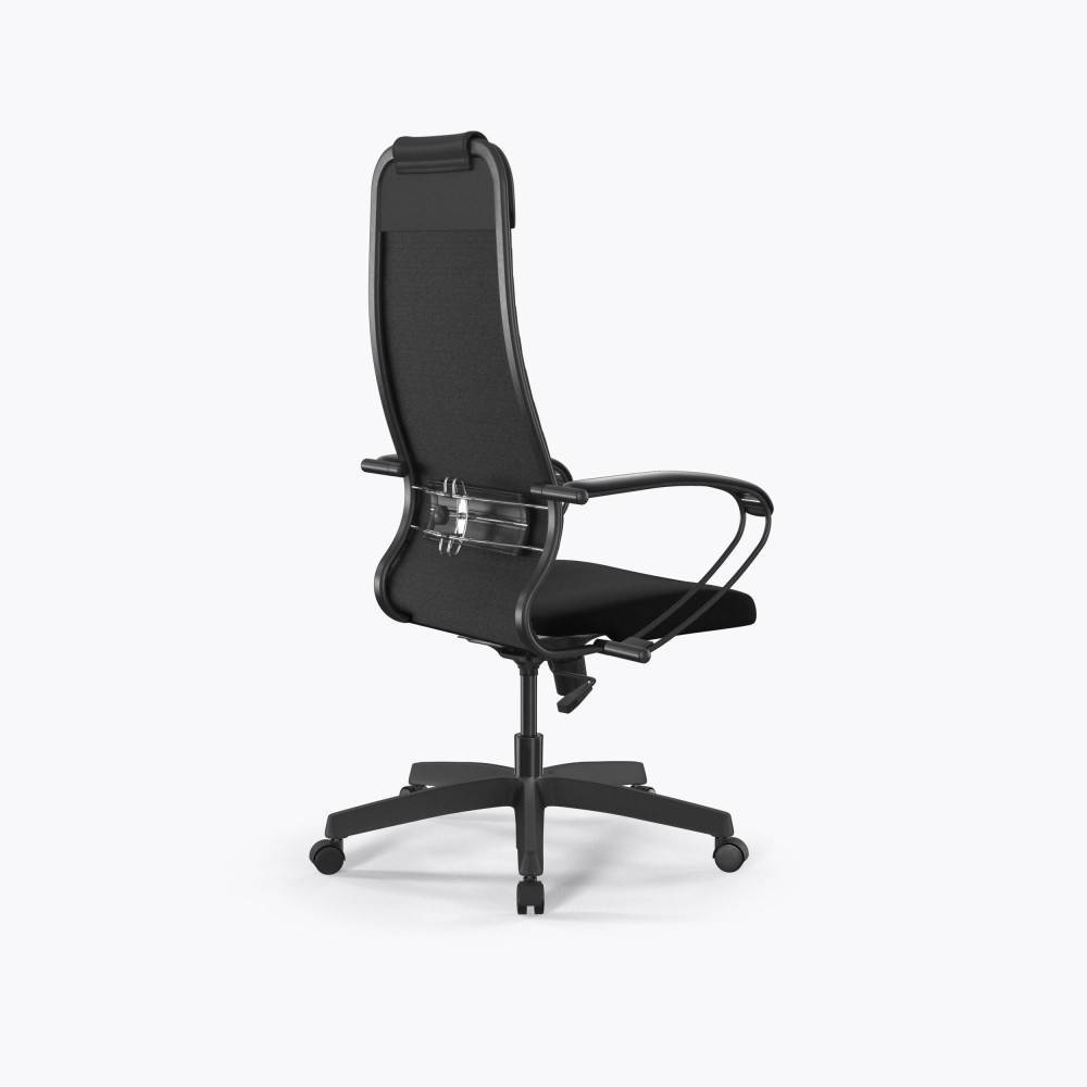 Кресло ErgoLife Set 27/подл.130/осн.Sit 001 (Черный 157.12.1.222)