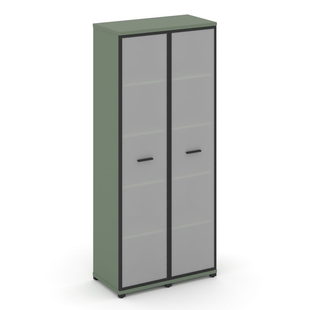 Concept Шкаф 2 узкие секции, 5 ниш CN.STU-528 RM B