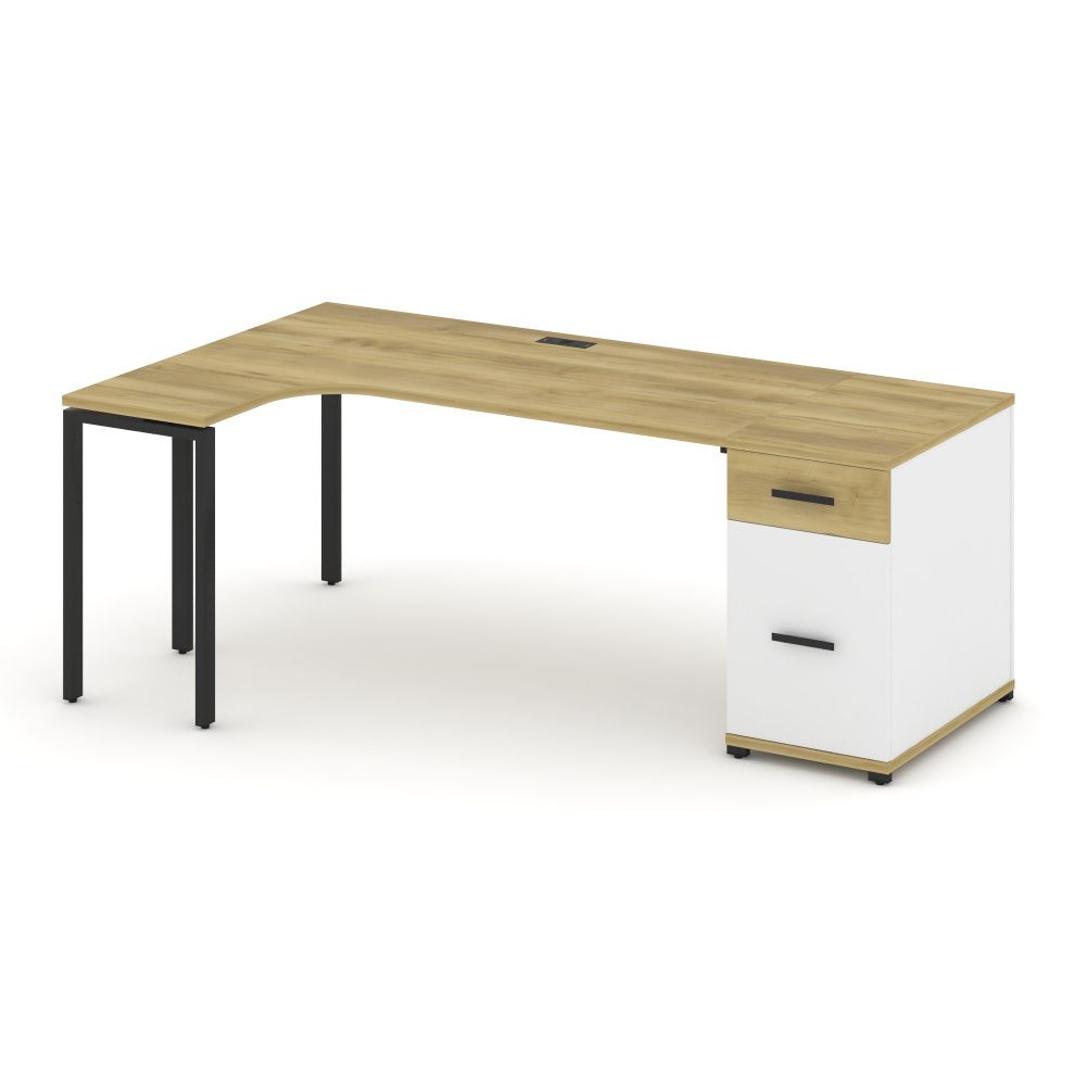 Concept Стол эргономичный  CN.SA-404(L) B