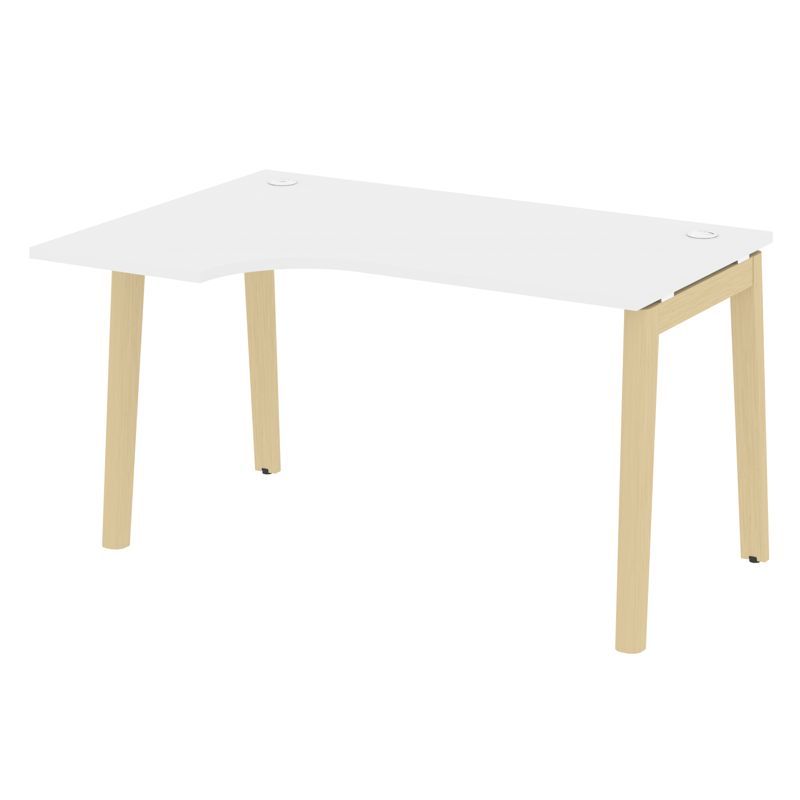 Onix Wood Стол эргономичный левый OW.SA-2 (L)