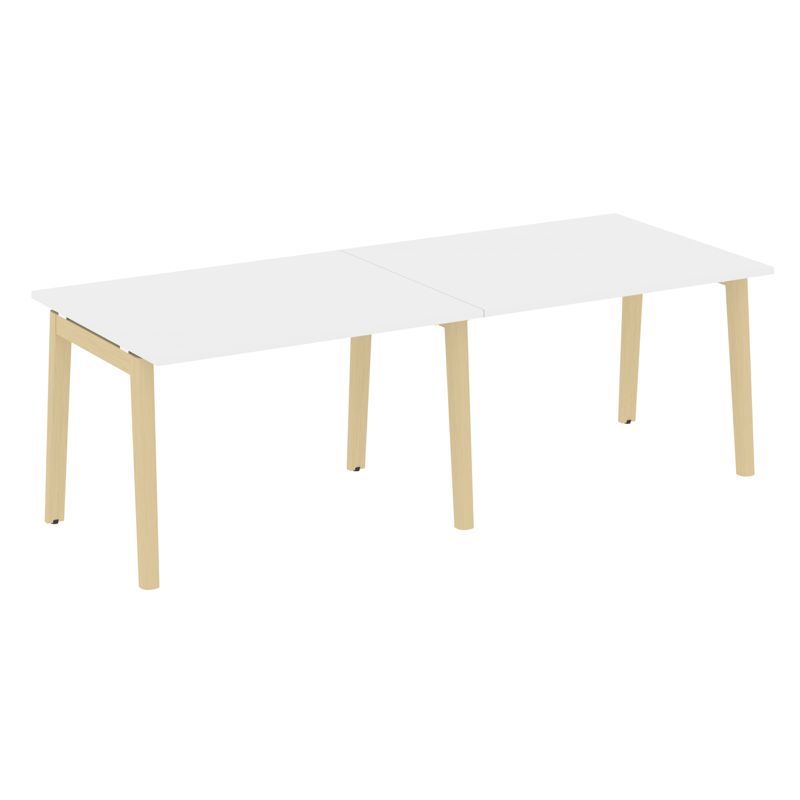 Onix Wood Стол переговорный (2 столешницы) OW.PRG-2.2
