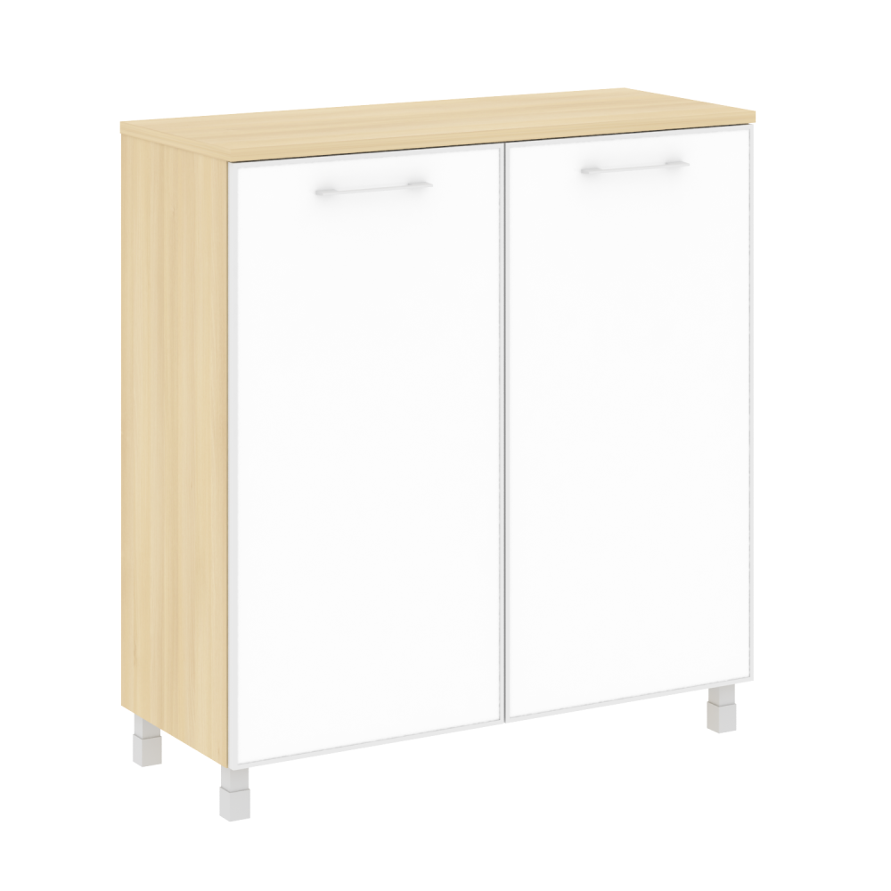 Yalta Шкаф квадратный LT.SD-1.4 R white