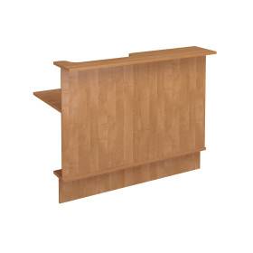 Модуль прямой с вырезом правый