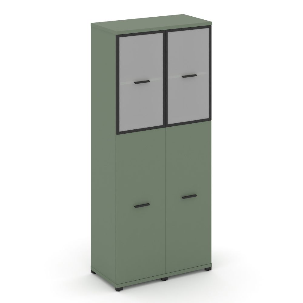 Concept Шкаф 2 узкие секции, 5 ниш CN.STU-525 RM B