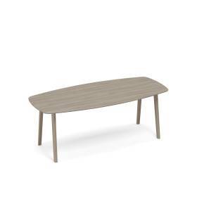 Стол для переговоров фигурный WOOD