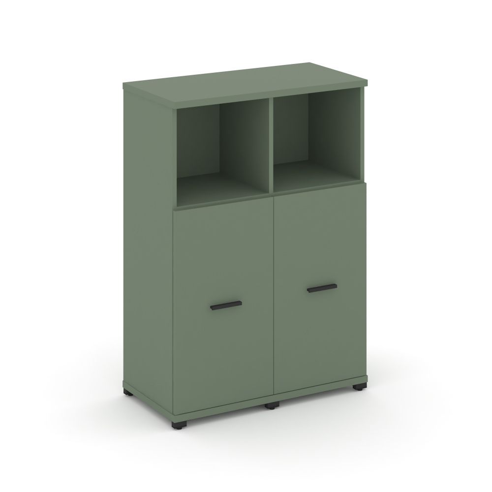 Concept Шкаф 2 узкие секции, 3 ниши CN.STU-323 B