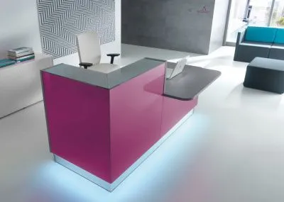 Стойка ресепшн Linea